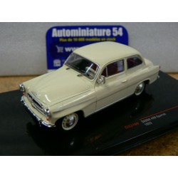 Skoda 440 Spartak beige 1955 CLC370N Ixo Models