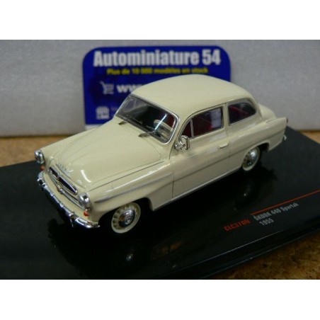 Skoda 440 Spartak beige 1955 CLC370N Ixo Models