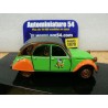 Citroen 2CV " Association Une 2CV Nommée Deuchie" CLC374N Ixo Models