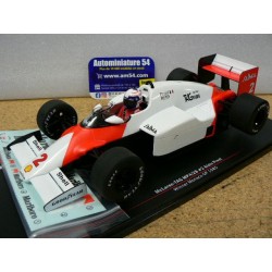 1985 McLaren TagMP4/2B n°2 A Prost 1st Winner Monaco  World Champion 18606 MCG