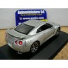 Nissan GT R R35 Silver 2008 F43-156 First43 Model