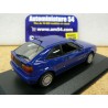 Volkswagen Corrado G60 Blue 1990 400055601 Minichamps