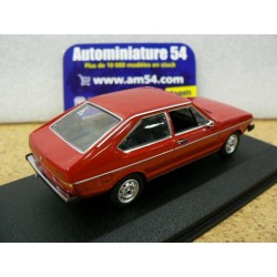 Volkswagen Passat Red 1975 400054202 Minichamps