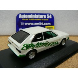 Volkswagen Scirocco Streetfighter White 2006 400050424Minichamps