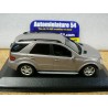 Mercedes ML 63 AMG Silver 2006 400034570 Minichamps