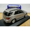 Mercedes ML 63 AMG Silver 2006 400034570 Minichamps