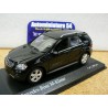 Mercedes ML Facelift Black 2008 400037600 Minichamps