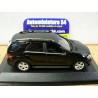 Mercedes ML Facelift Black 2008 400037600 Minichamps