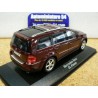 Mercedes GL Class Caneol Red 2006 B66962226 Minichamps