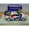 2021 Alpine A110 n°47 Astier - Vauclare 2nd RGT Monte Carlo S6581 Spark Model