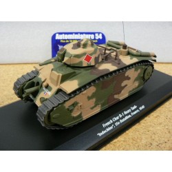 Renault B1 "Indochine" 15e Bataillon France 1940 Mcity23183-44
