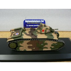 Renault B1 "Indochine" 15e Bataillon France 1940 Mcity23183-44
