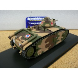 Renault B1 "Indochine" 15e Bataillon France 1940 Mcity23183-44