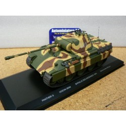 Panther G Bataille des Ardennes 1944  Militaire ODEON 060M