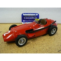 1957 Maserati 250F JM Fangio n°2 1st winner France GP World Champion CMR179 CMR