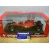 2021 Ferrari F1 SF21 n°16 Charles Leclerc 18-16809LR Bburago Racing