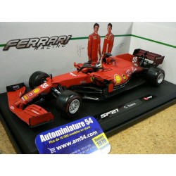 2021 Ferrari F1 SF21 n°55 Carlos Sainz 18-16809CS Bburago Racing