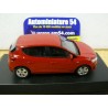 Renault Dacia Sandero Fusion Red 2021 509021 Norev