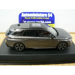 Peugeot 308 SW GT Platinium Grey 2021 473936 Norev