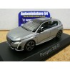 Peugeot 308 GT Artense Grey 2021 473931 Norev