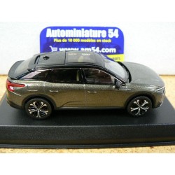 Citroen C5X Amazonite Grey 2021 155571 Norev