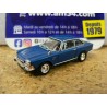 Glas BMW V8 2600 1967 Blue 850534 Norev 1/87