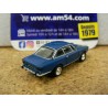 Glas BMW V8 2600 1967 Blue 850534 Norev 1/87