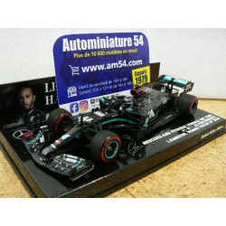 2020 Mercedes AMG Petronas W11 EQ n°44 L. Hamilton 1st Winner Tuscan GP World Champion 410200944 Minichamps