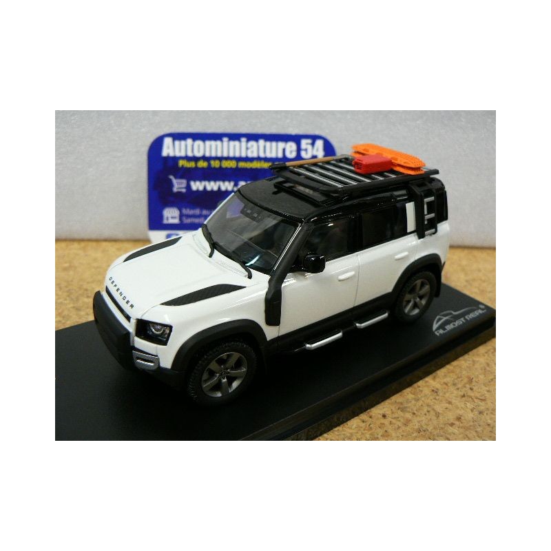 Land Rover Defender 110 Fuji White 2020 410807 Almost Real