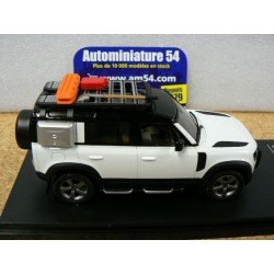 Land Rover Defender 110 Fuji White 2020 410807 Almost Real