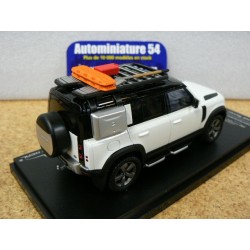 Land Rover Defender 110 Fuji White 2020 410807 Almost Real