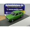 Volkswagen Golf 1 vert 452660200 Schuco 1/87