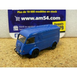 Renault Goélette Bleue 14650 Brekina 1/87