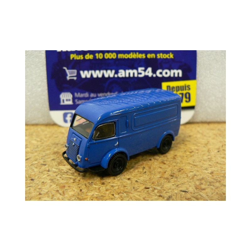 Renault Goélette Bleue 14650 Brekina 1/87