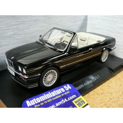 Bmw Série 3 Alpina C2 2.7 Black Cabrio E30 18227 MCG