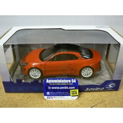 Alpine Renault A110S Color Edition Orange Sanguine 2021 1801609 Solido