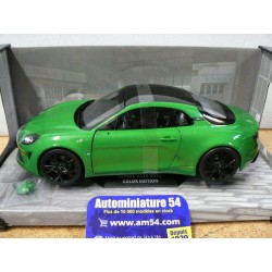 Alpine Renault A110 Pure Color Edition Vert Jardin 2021 1801610 Solido