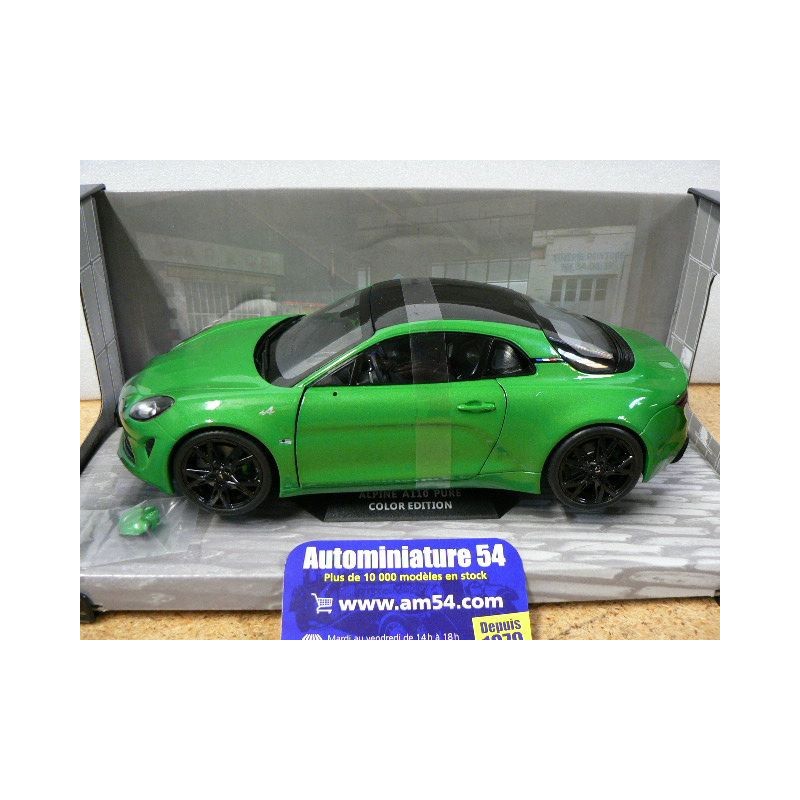 Norev Plastique 1/43 - Alpine Renault A110 1300 Gendarmerie 59