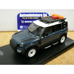 Land Rover Defender 110 Tasman Blue 2020 410802 Almost Real