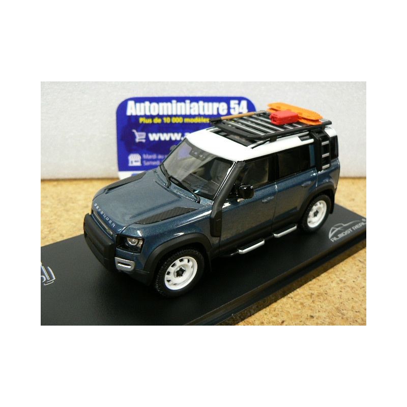 Land Rover Defender 110 Tasman Blue 2020 410802 Almost Real