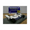 1982 Tyrrell 011 n°4 Slim Borgudd South African GP S7282 Spark Model