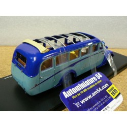 Citroen T45 U J Besset 1939 Version ouverte + figurines Bus Car  Perfex 331