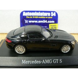 Mercedes AMG GT S (C190) Metallic Blau B66960435 Norev