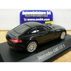 Mercedes AMG GT S (C190) Metallic Blau B66960435 Norev