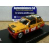 1984 Renault 5 Alpine Turbo n°6  Ragnotti SF151 Spark Model