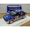 1987 Renault 11 Turbo n°9 Chatriot - Perin Monte Carlo S5569 Spark Model