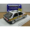 1986 Renault 11 Turbo n°25 Oreille - Oreille Monte Carlo S5570 Spark Model