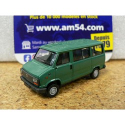 Peugeot J5 Bus Vert 34904 Brekina 1/87