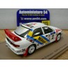 1995 Mitsubishi Lancer Evo 3 n°2 Eriksson - Parmander 1st winner Rally Hong Kong - Beijing S6507 Spark Model