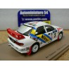 1995 Mitsubishi Lancer Evo 3 n°3 Vatanen - Pons 2nd Rally Hong Kong - Beijing S6520 Spark Model